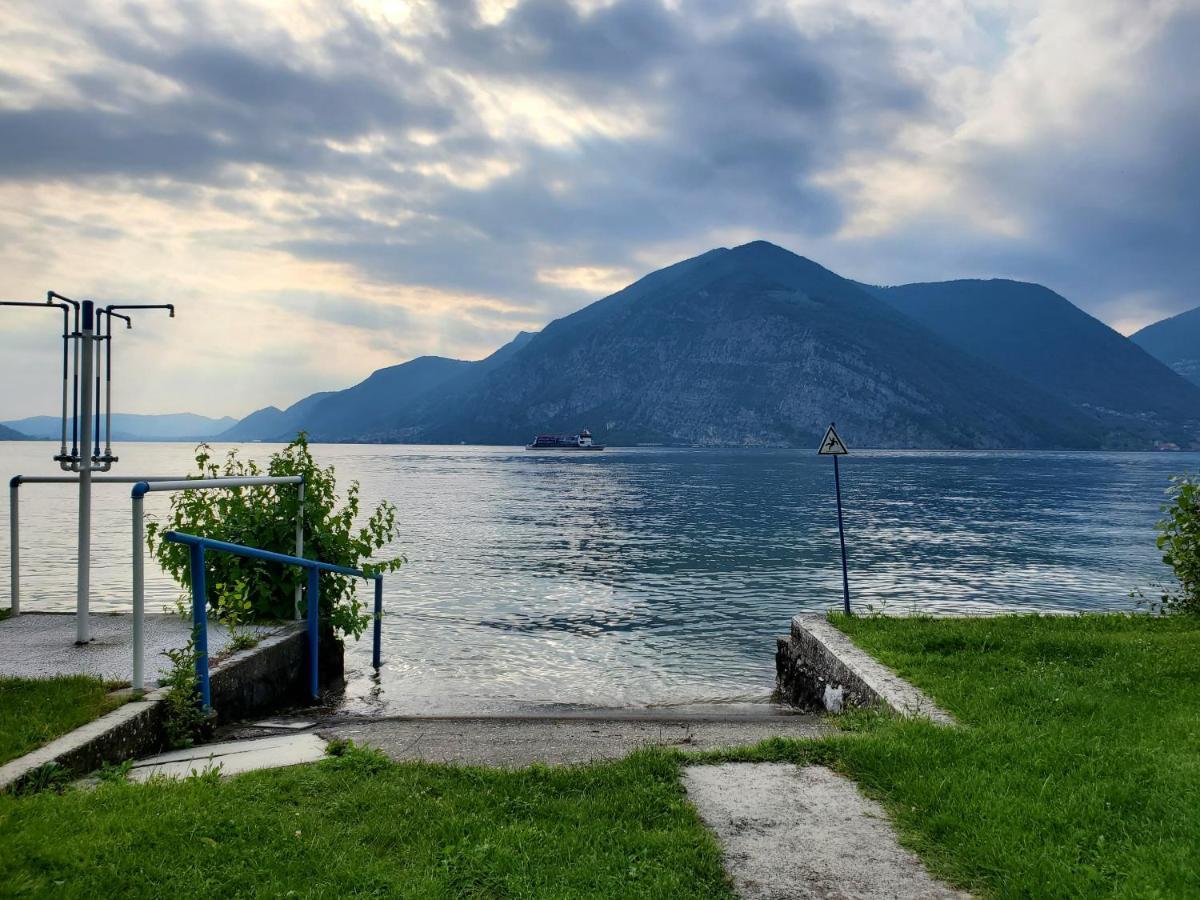 Hotel Camping Pilzone à Iseo Extérieur photo