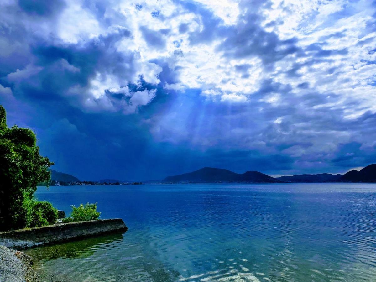 Hotel Camping Pilzone à Iseo Extérieur photo