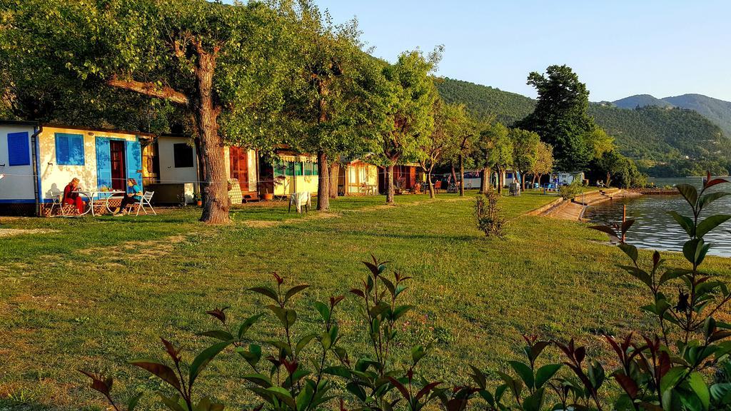 Hotel Camping Pilzone à Iseo Extérieur photo