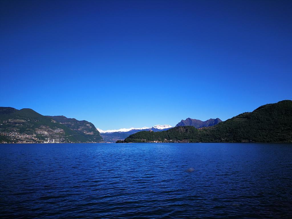 Hotel Camping Pilzone à Iseo Extérieur photo